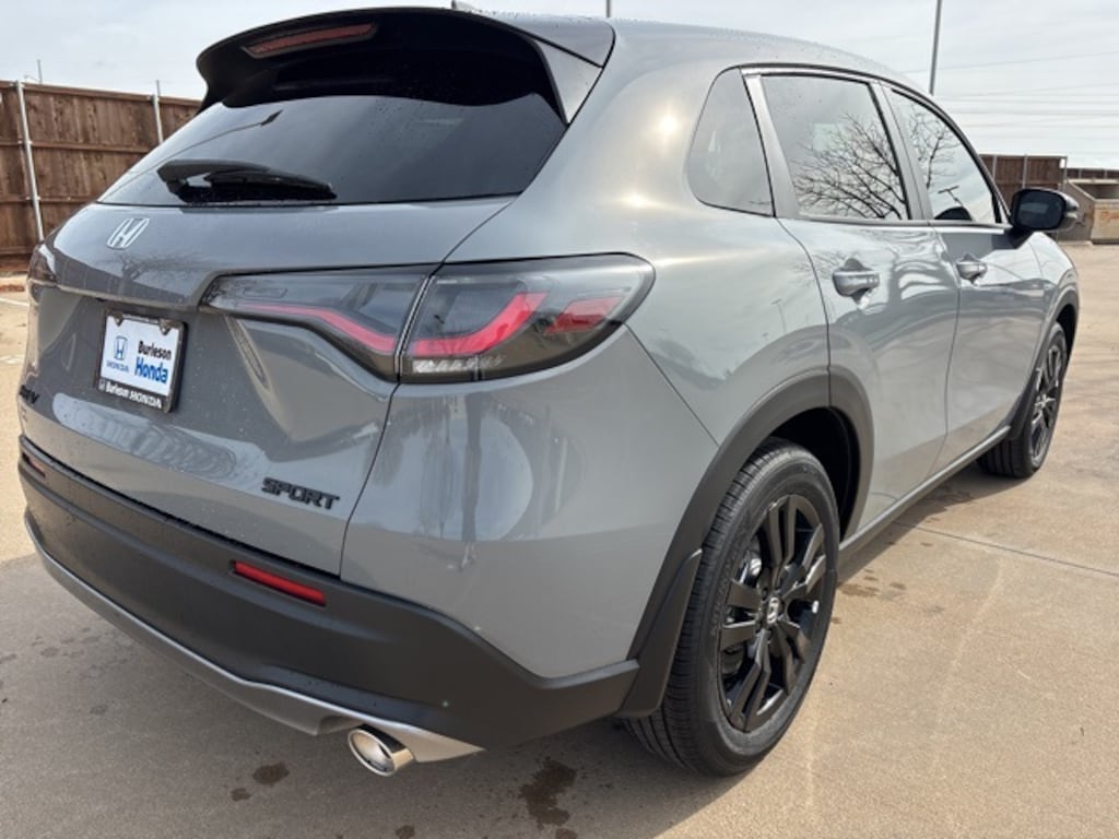 New 2026 Honda HR-V Sport SUV