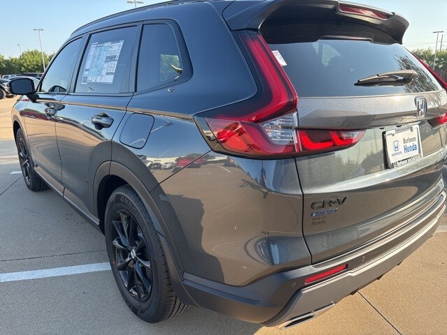 2026 Honda CR-V Hybrid photo 4