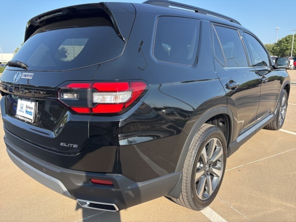 New 2025 Honda Pilot Elite SUV