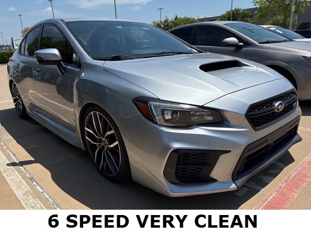 2021 Subaru WRX STI photo 3