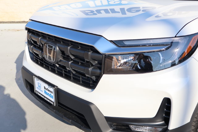 New 2026 Honda Ridgeline RTL Truck Crew Cab