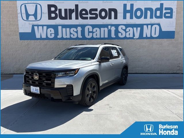 2026 Honda Pilot SUV 