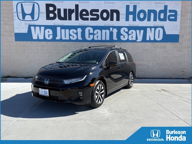 2026 Honda Odyssey EX-L's photo