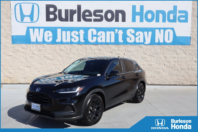 2024 Honda HR-V