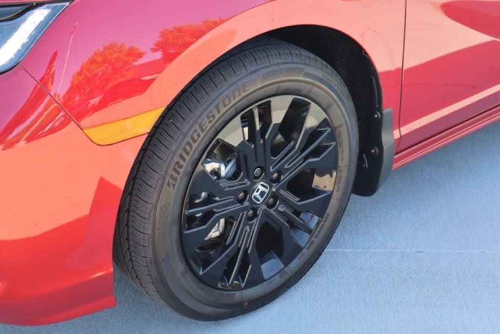 New 2026 Honda Odyssey Sport-L Van Passenger