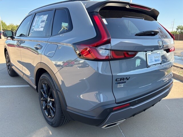 2026 Honda CR-V Hybrid Sport-L photo 4