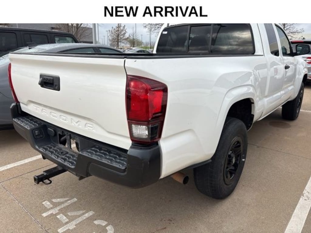 Used 2021 Toyota Tacoma SR Truck Access Cab