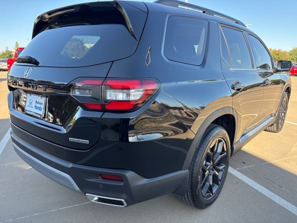 New 2025 Honda Pilot Touring+ SUV