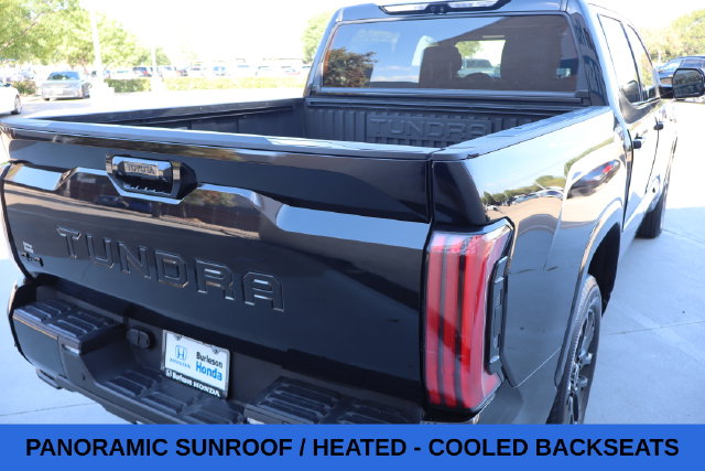 Used 2024 Toyota Tundra i-FORCE MAX Platinum Truck CrewMax