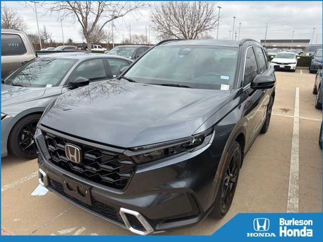 2022 Honda CR-V EX's photo