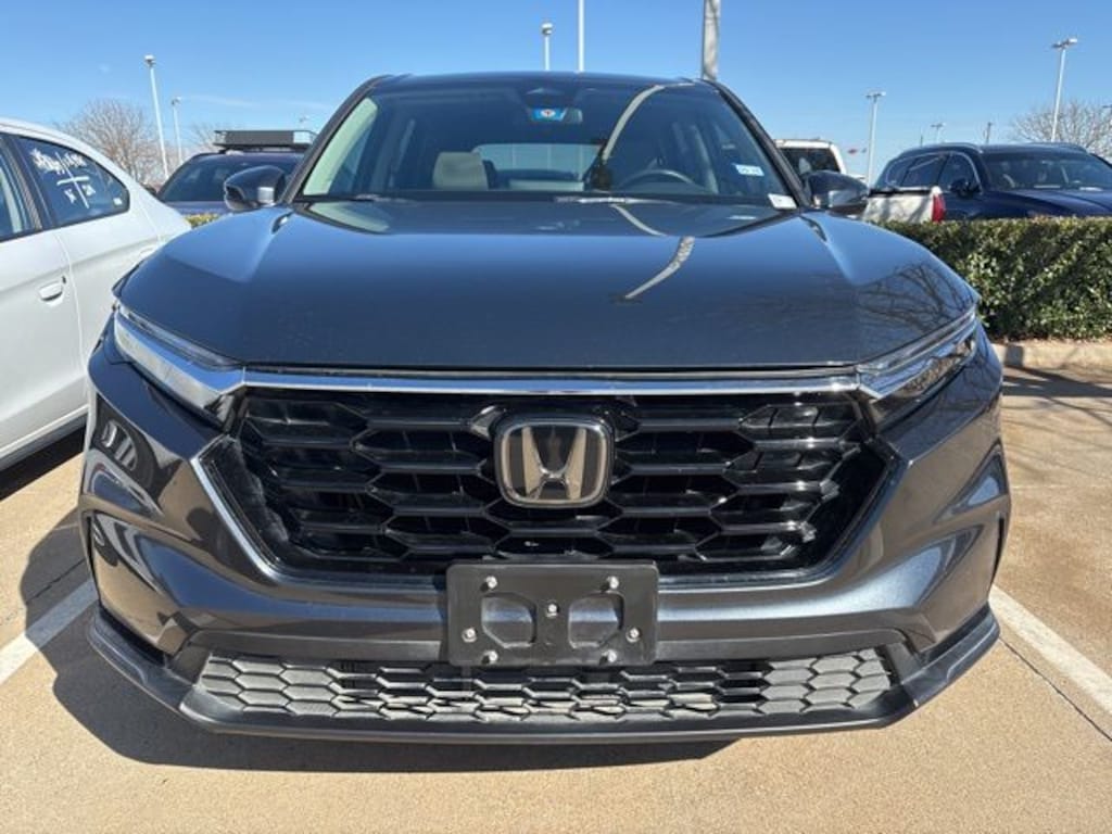 Certified 2023 Honda CR-V EX SUV