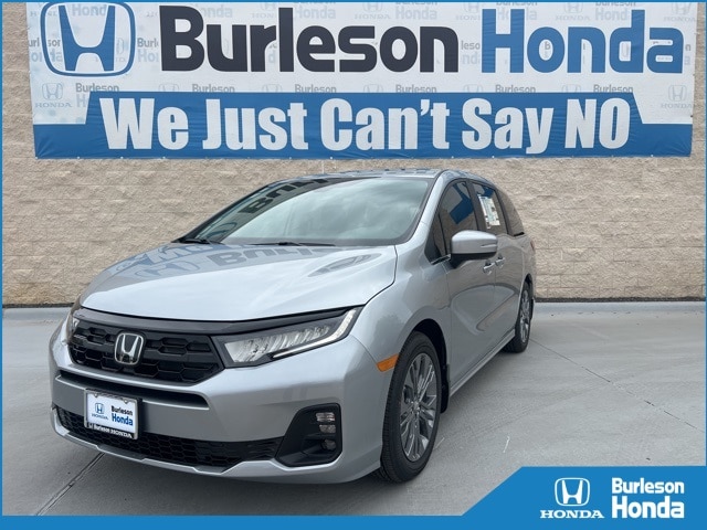 2025 Honda Odyssey