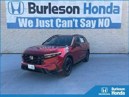 2025 Honda CR-V Hybrid Sport-L SUV