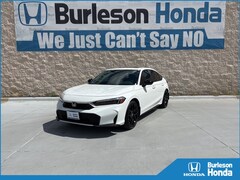 2026 Honda Civic Hybrid Sport Hatchback