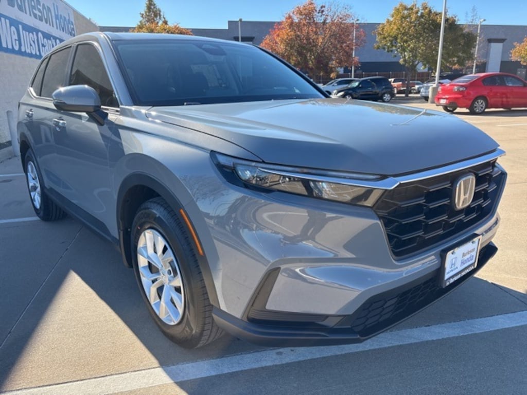 New 2026 Honda CR-V LX SUV