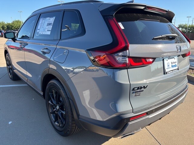 2026 Honda CR-V Hybrid Sport-L photo 3