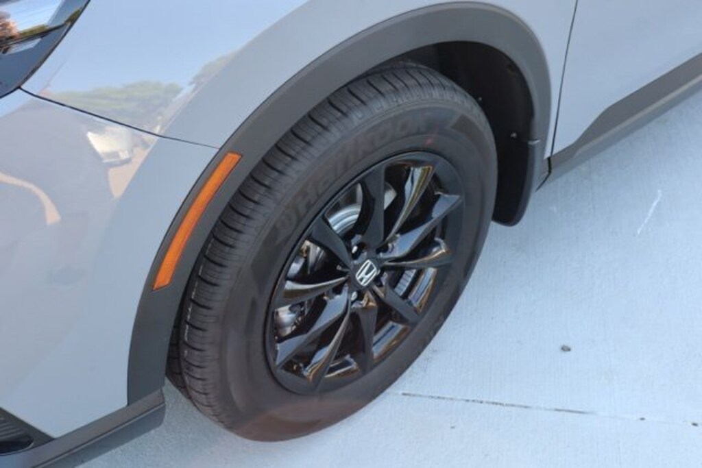 New 2026 Honda CR-V Hybrid Sport-L SUV