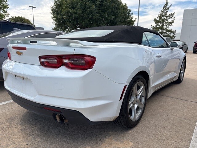 2020 Chevrolet Camaro 1LT photo 4