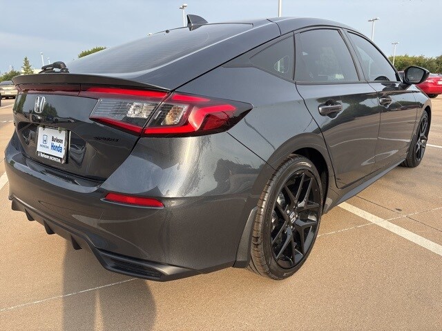 2026 Honda Civic Sport photo 3