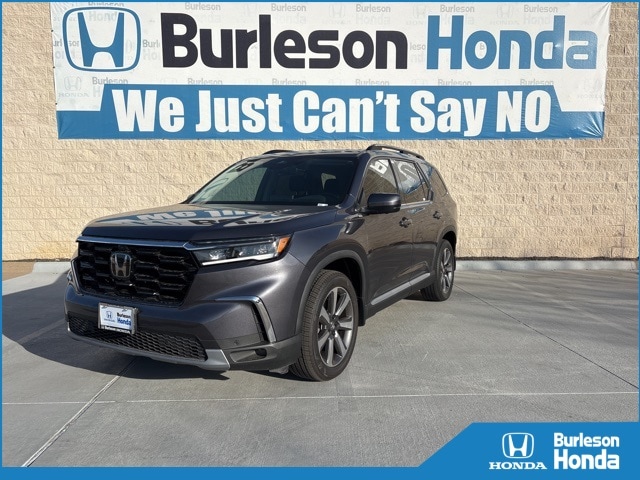 2023 Honda Pilot SUV 