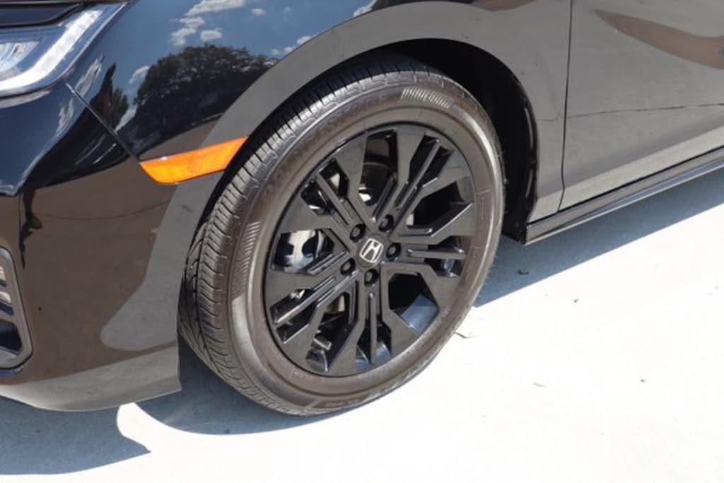 Certified 2025 Honda Odyssey Sport-L Van