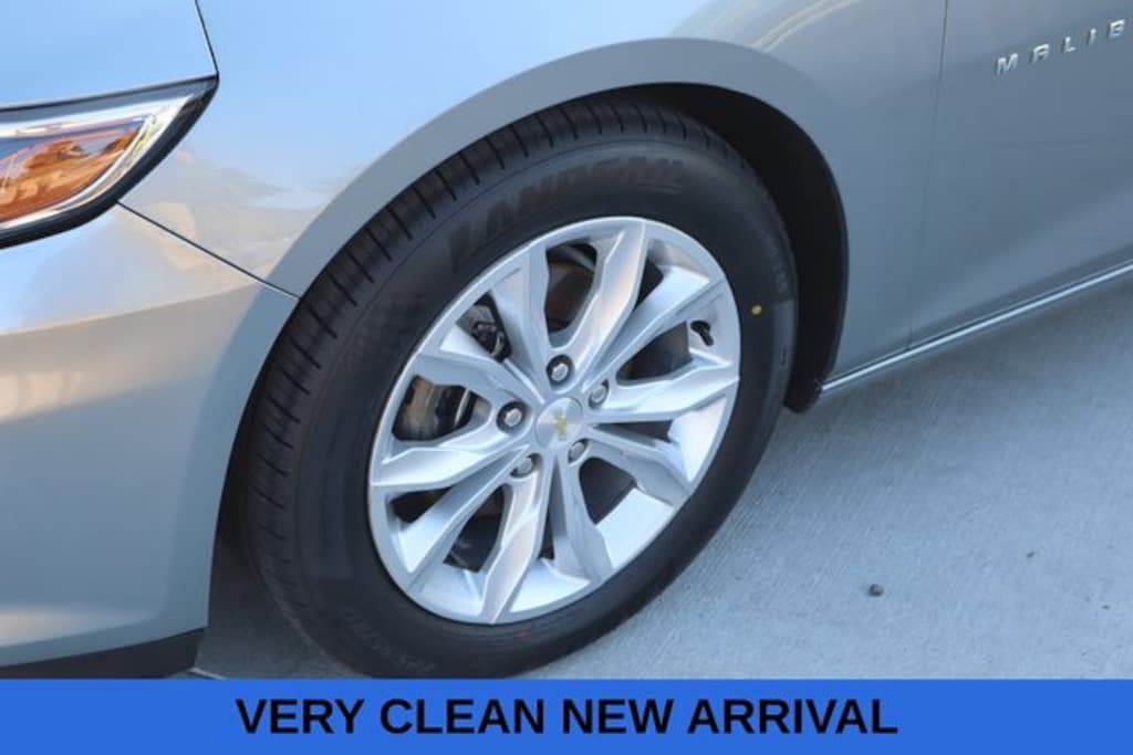 Used 2023 Chevrolet Malibu 1LT Sedan