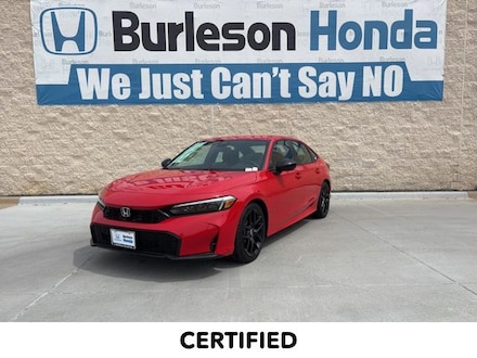 2025 Honda Civic Sport Sedan