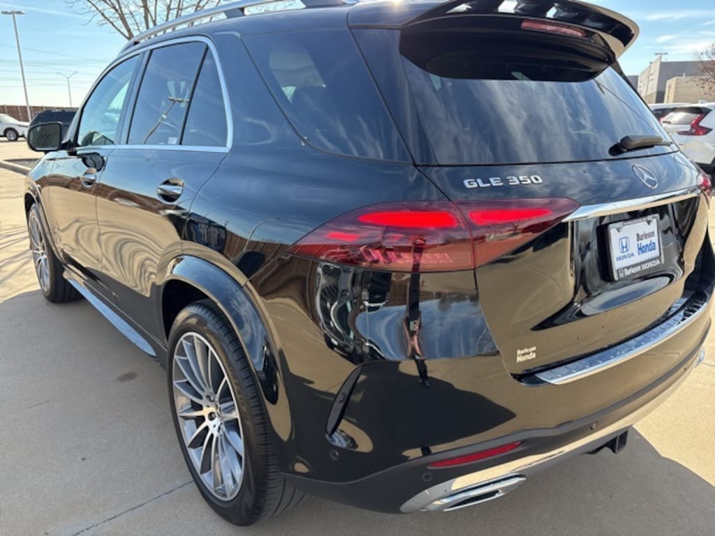Used 2024 Mercedes-Benz GLE 350 4MATIC SUV
