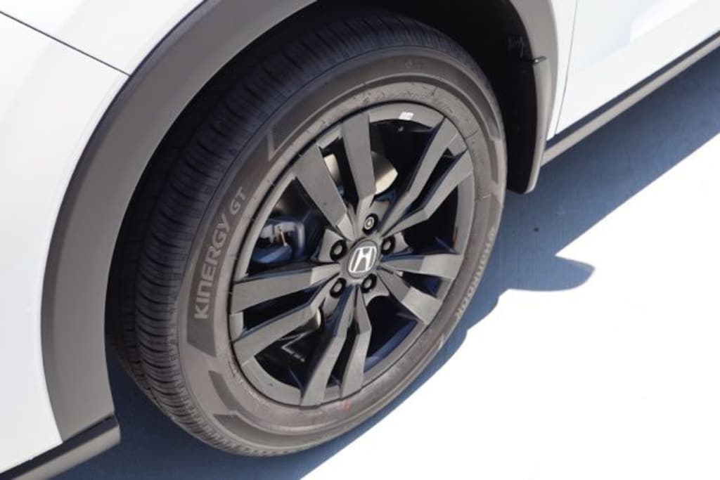 New 2027 Honda HR-V Sport SUV