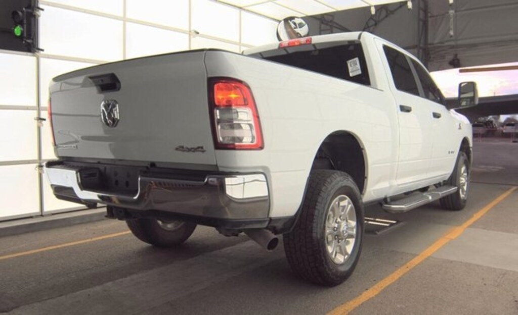 Used 2023 Ram 2500 Big Horn Truck Crew Cab
