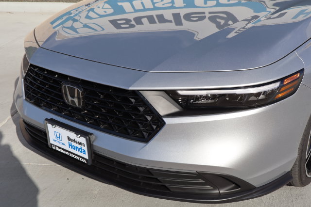 New 2026 Honda Accord Hybrid Sport Sedan