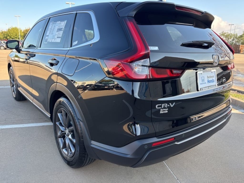 New 2026 Honda CR-V EX-L SUV