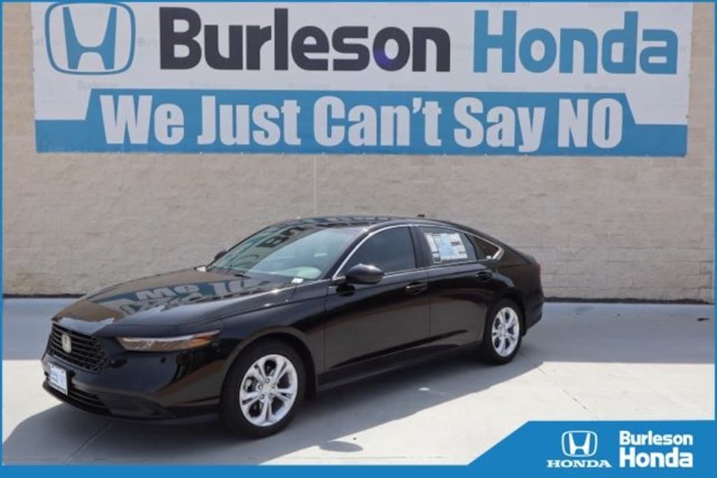 New 2026 Honda Accord LX Sedan