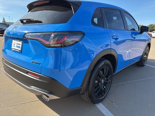 2026 Honda HR-V Sport photo 3