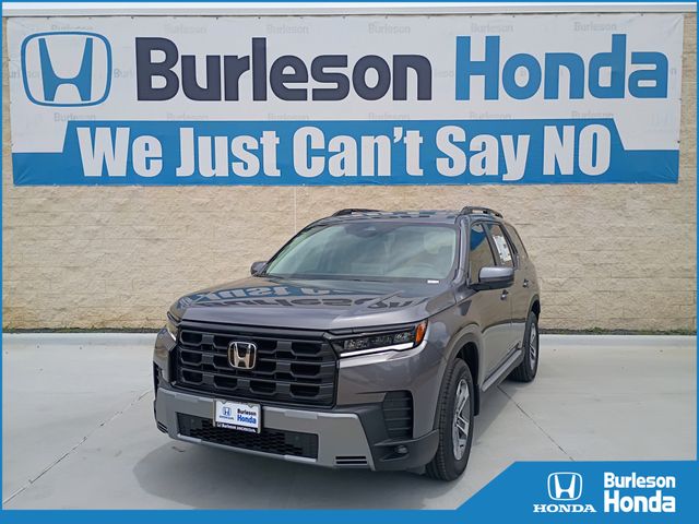 2026 Honda Pilot EX-L AWD's photo