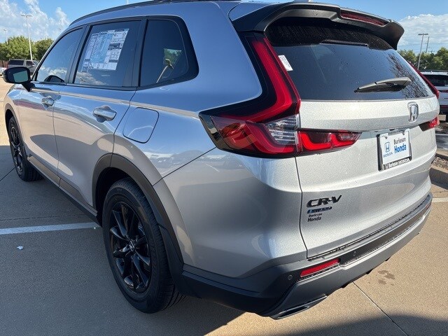 2026 Honda CR-V Hybrid Sport-L photo 4