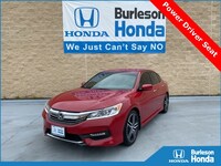 2017 Honda Accord Sedan 2017 Honda Accord Sedan