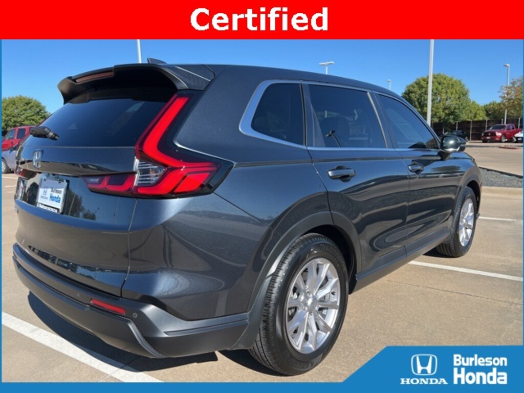 Used 2024 Honda CRV For Sale in Burleson, TX SRK KRH309503