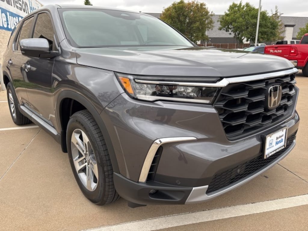 New 2025 Honda Pilot EX-L SUV