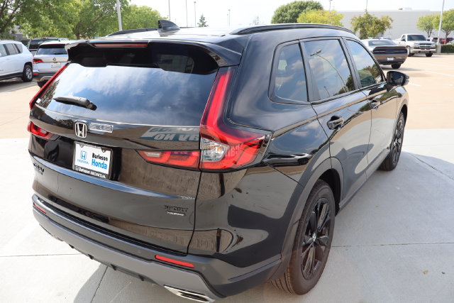 New 2027 Honda CR-V Hybrid Sport Touring SUV