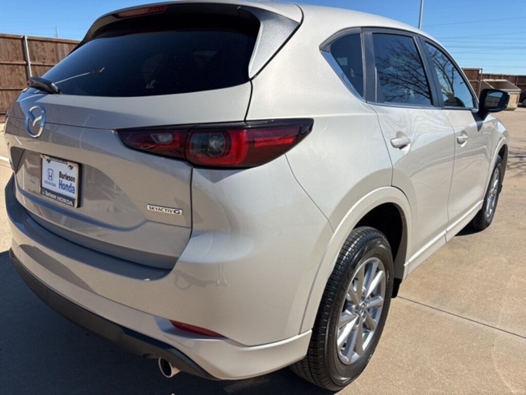 Used 2025 Mazda CX-5 2.5 S Select Package SUV