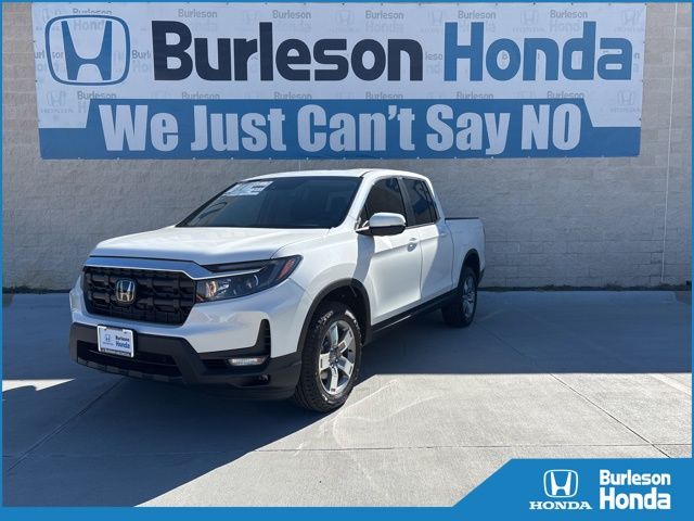 2026 Honda Ridgeline Truck Crew Cab 