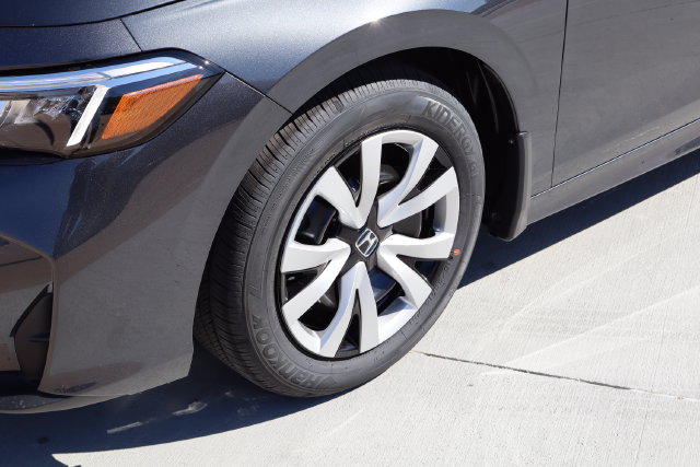 New 2026 Honda Civic LX Sedan