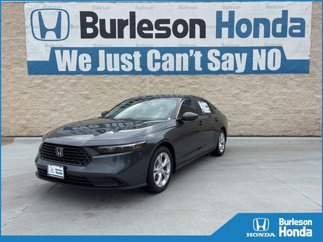 2026 Honda Accord Sedan 