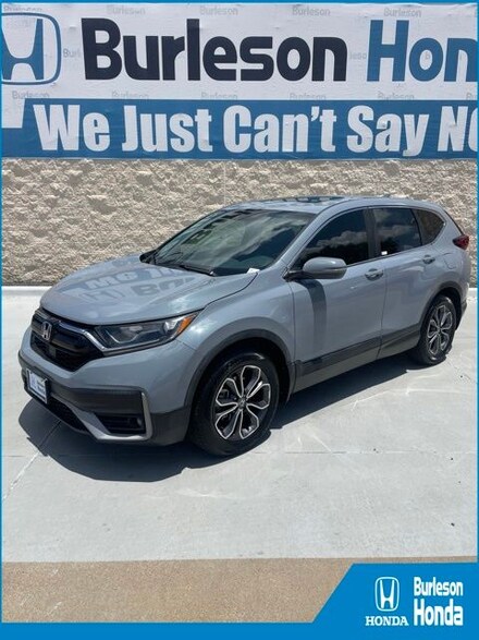 2020 Honda CR-V EX-L 2WD SUV