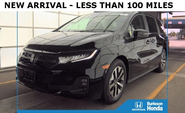 2025 Honda Odyssey EX-L's photo