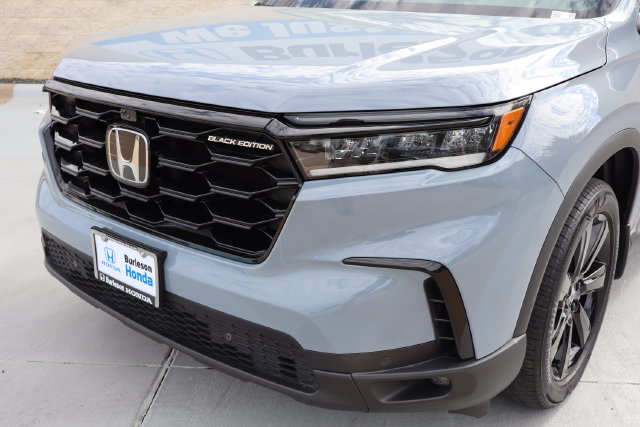 Certified 2025 Honda Pilot Black Edition SUV