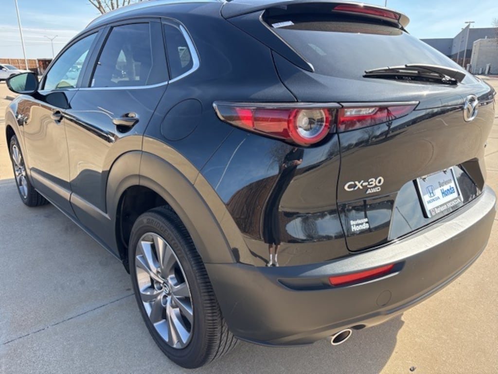 Used 2025 Mazda CX-30 2.5 S Preferred Package SUV