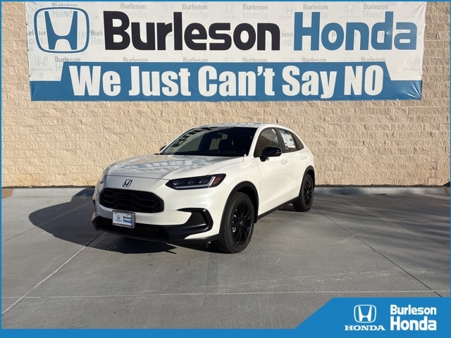 2026 Honda HR-V Sport's photo