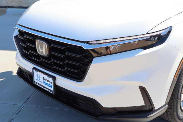 New 2027 Honda CR-V LX SUV